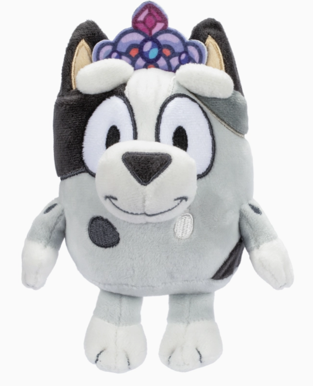 Bluey Friends Mini Plush